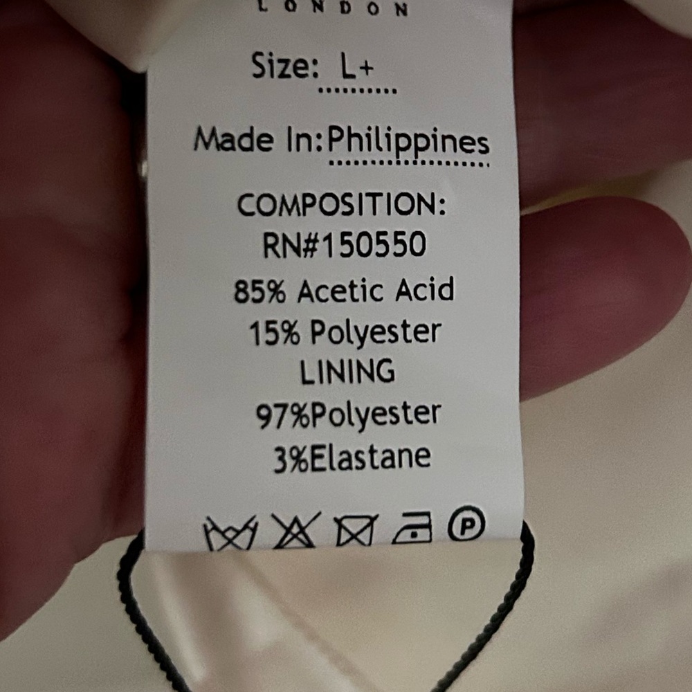 NWT House of CB London Khristen Dress - Picture 11 of 15